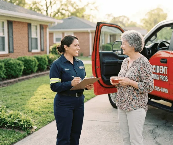 Accident Towing Service Onsted, MI FAQs